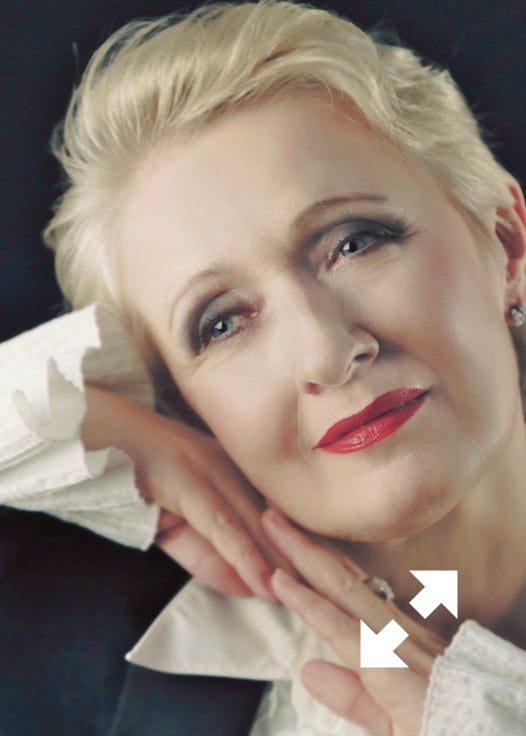 Jola Jolanta Wolters Marlene Dietrich